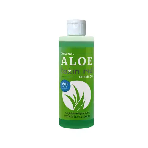 Old Style Aloe Toxin RId Shampoo