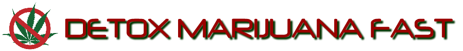 Detox Marijuana Fast logo