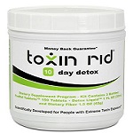 Toxin Rid 10 Day Detox Program
