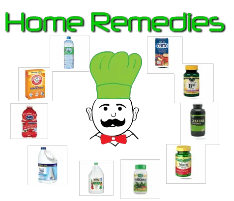 Home remedies pict logo