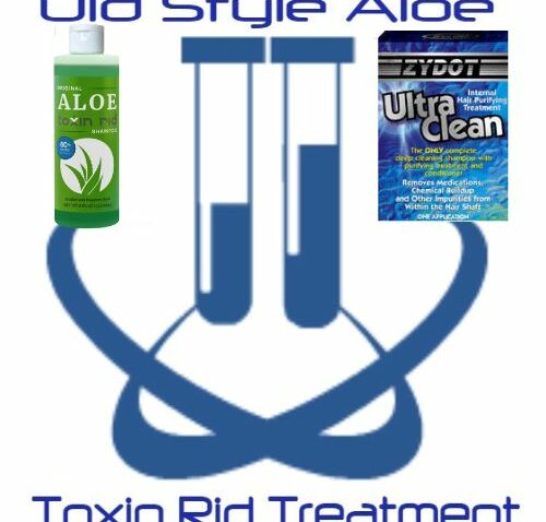 Aloe Toxin Rid Treatment Review
