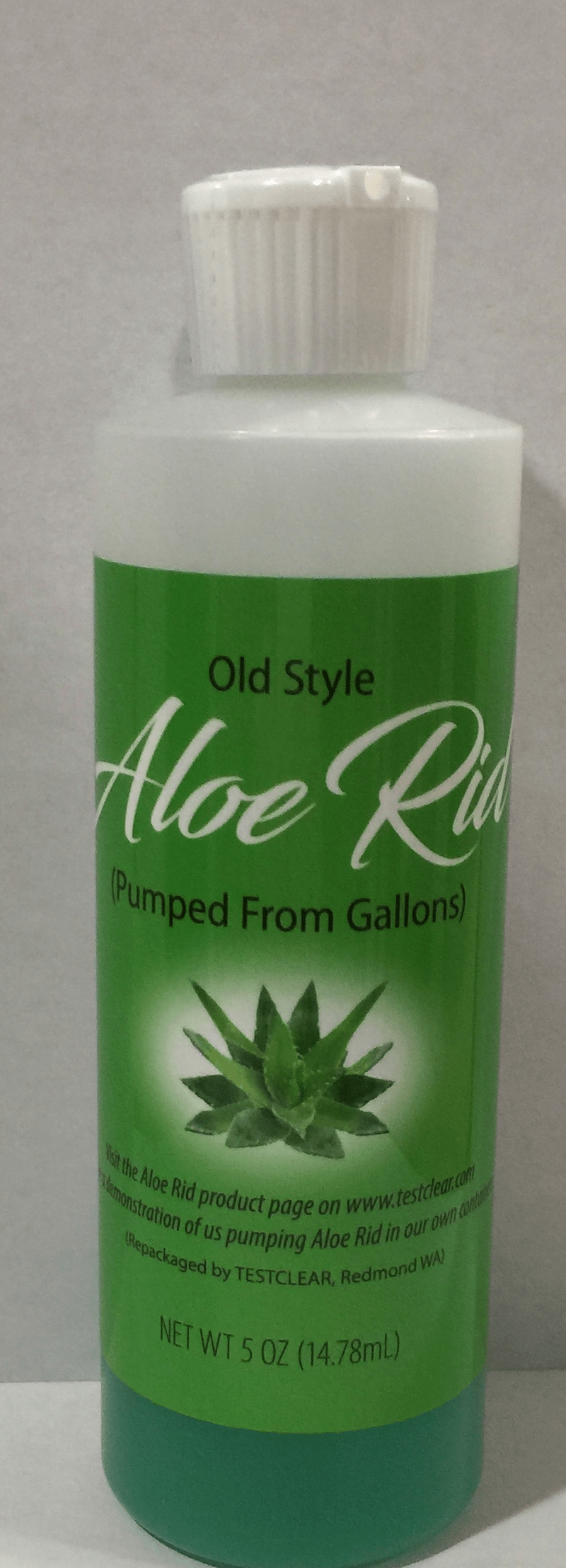 Aloe Toxin Rid Old Style Treatment Method Review DETOX MARIJUANA FAST   Old Style Aloe Rid Shampoo 