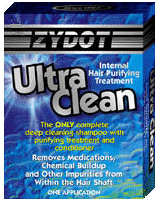 Ultra Clean Shampoo Review