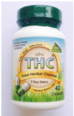 THC Total Herbal Cleanse Revieweview