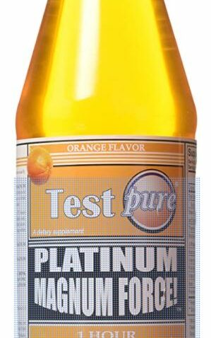 Test Pure Platinum Review