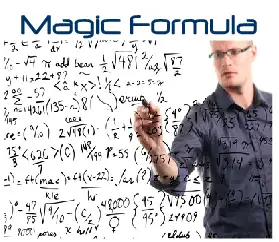 Magic formula 1