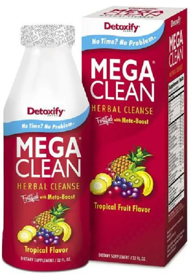 Mega Clean Detox Review Update 2018-Read the Facts Here! - DETOX