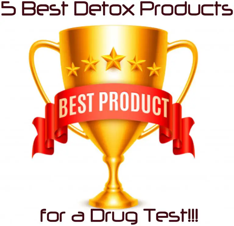 5 Best Detox Products for a Drug Test