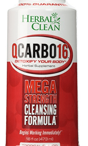 Herbal Clean QCarbo16 Review