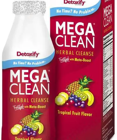 MEGA Clean Detox Review