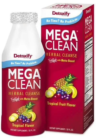 Mega Clean Detox Review