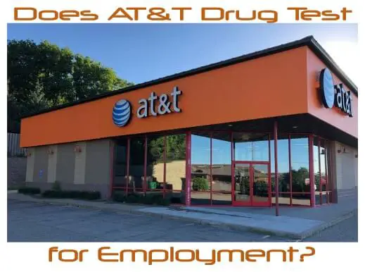 Does AT&T Drug Test for Employment?