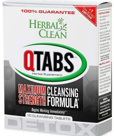 Herbal Clean QTABS Review