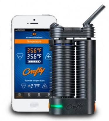 Crafty Vaporizer Review