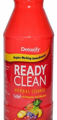 Ready Clean Detox Review