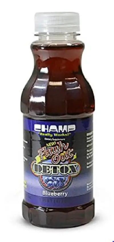 Champ Flush Out Detox Review