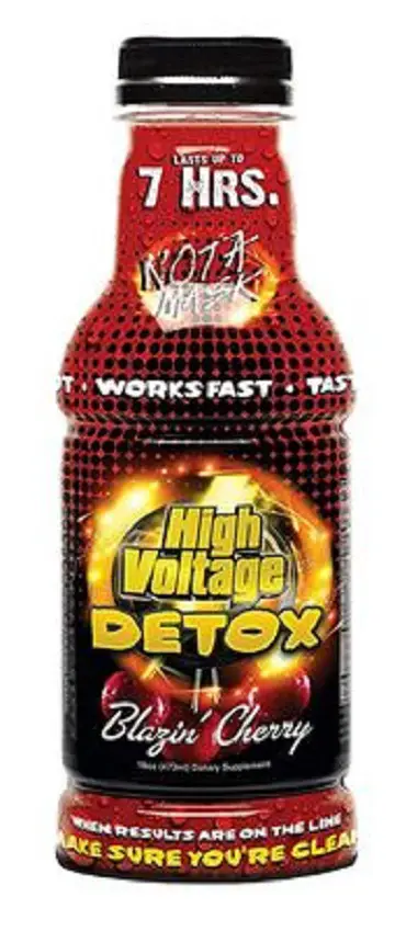 High Voltage Detox Flush Reviews