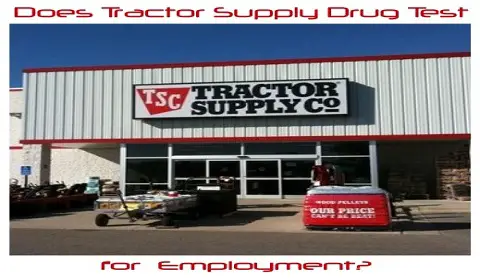 drug tractor supply test does