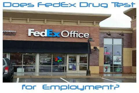 Does FedEx Drug Test for Employment?