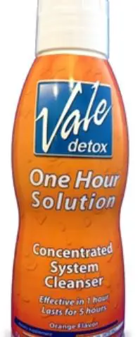 Vale Detox One Hour Solution Review