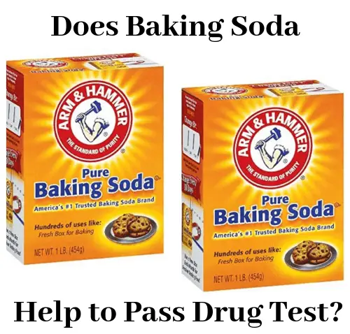 Does Baking Soda Help to Pass Drug Test?
