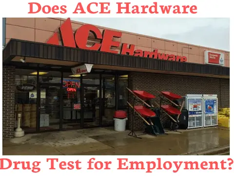 Does Ace Hardware Drug Test for Employment?