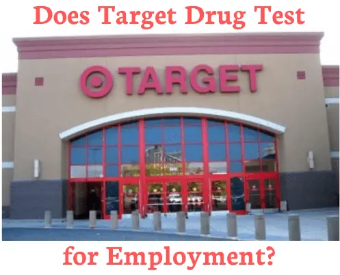 Does Target Drug Test for Employment?