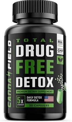 Cannafield Detox and Liver Cleanse Review