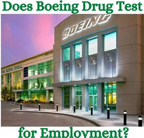 Does Boeing Drug Test