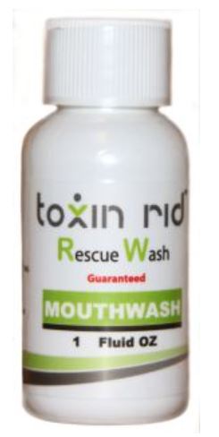 Toxin Rid Detox Mouthwash Review