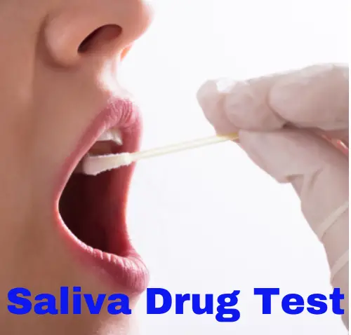 Detoxing Body for a Saliva (Swab) Drug Test