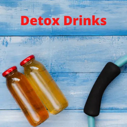 Detox Drinks