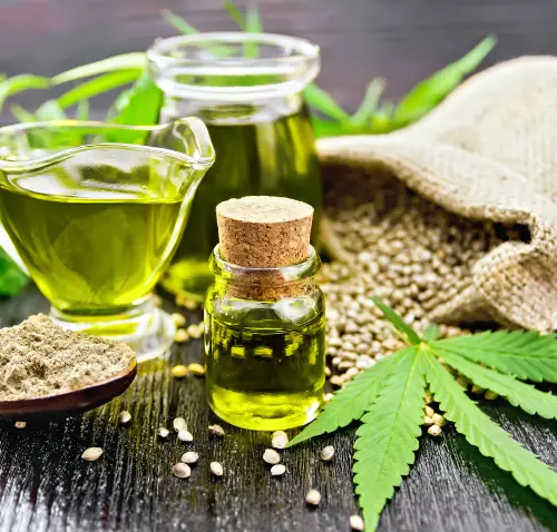 What is Hemp Oil?