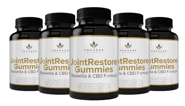 Joint Restore Gummies