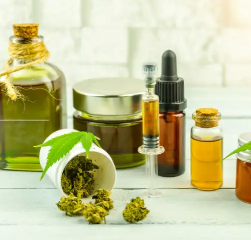 What are the Types of CBD Oils?