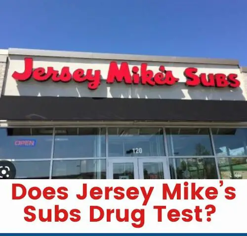 Does Jersey Mike’s Subs Drug Test Employees?