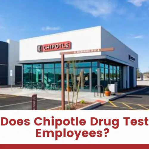 Does Chipotle Drug Test Employees