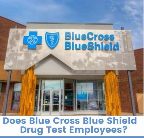 Does Blue Cross Blue Shield Drug Test Employees?